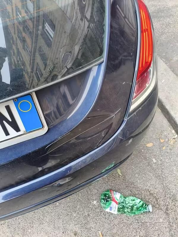 Usata Lancia Ypsilon 69 CV (50 kW) 2016 Blu Utilitaria