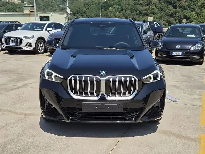 Nuova BMW X1 M Sport 150 CV (110 kW) 2026 Nero SUV
