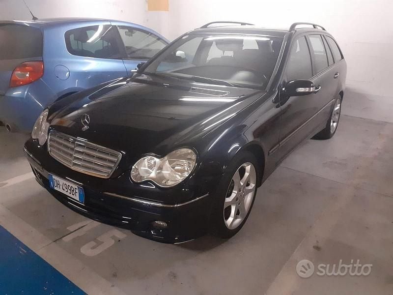 Usata Mercedes 220 2007 Station wagon