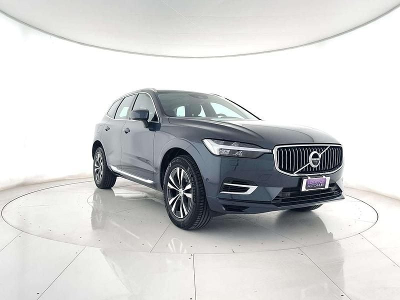 Blu Usata 2021 Volvo XC60 Inscription SUV | 33.900 € (Buon prezzo) - Immagine 1/4