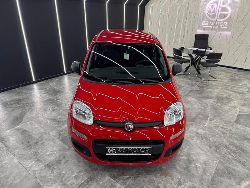 Usata Fiat Panda Connect 69 CV (50 kW) 2021 Rosso Utilitaria