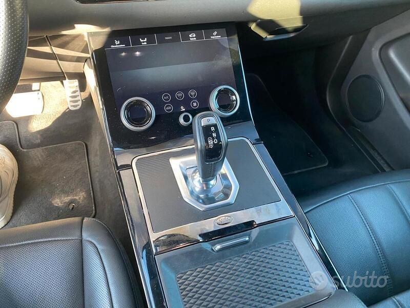 Usata Land Rover Range Rover evoque 180 CV (132 kW) 2021 SUV