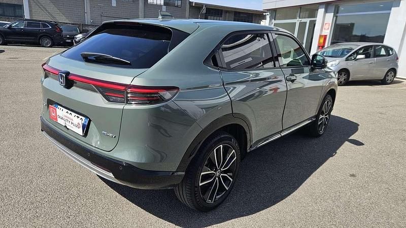 Usata Honda HR-V Advance 107 CV (78 kW) 2025 Verde SUV
