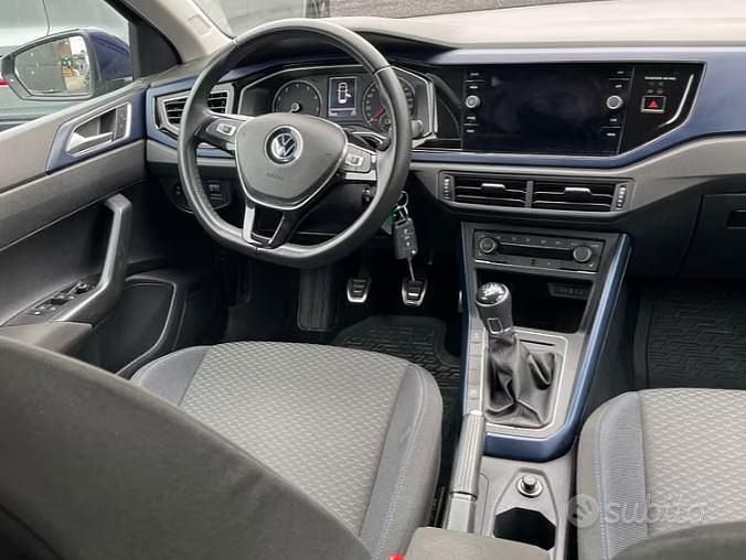 Usata VW Polo 95 CV (69 kW) 2020 Utilitaria