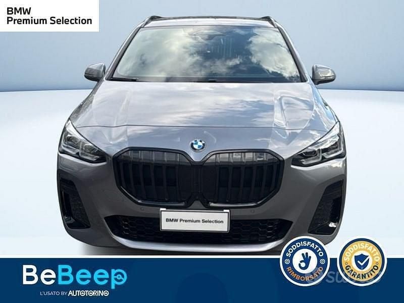 Usata BMW 218 Performance 2025 Grigio Station wagon