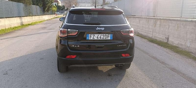 Usata Jeep Compass Limited 170 CV (125 kW) 2020 SUV