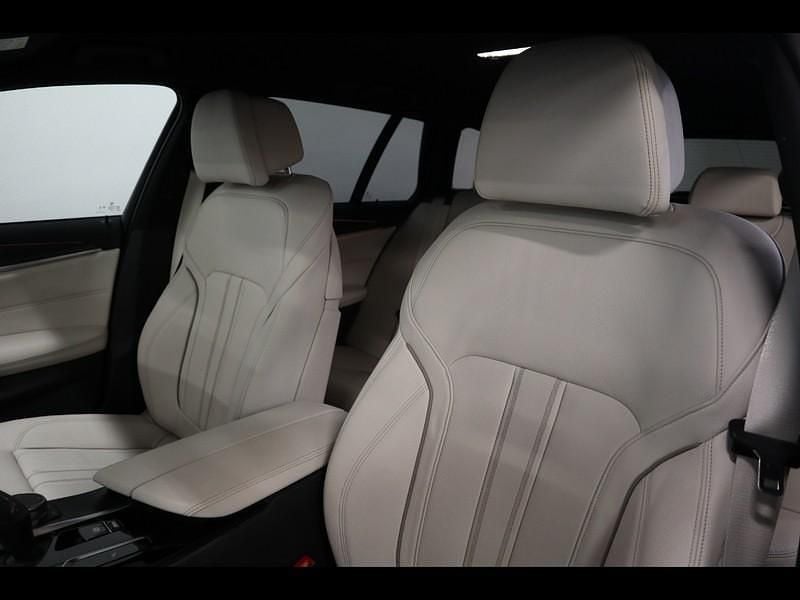 Usata BMW 520 M Sport 190 CV (139 kW) 2024 Nero Station wagon