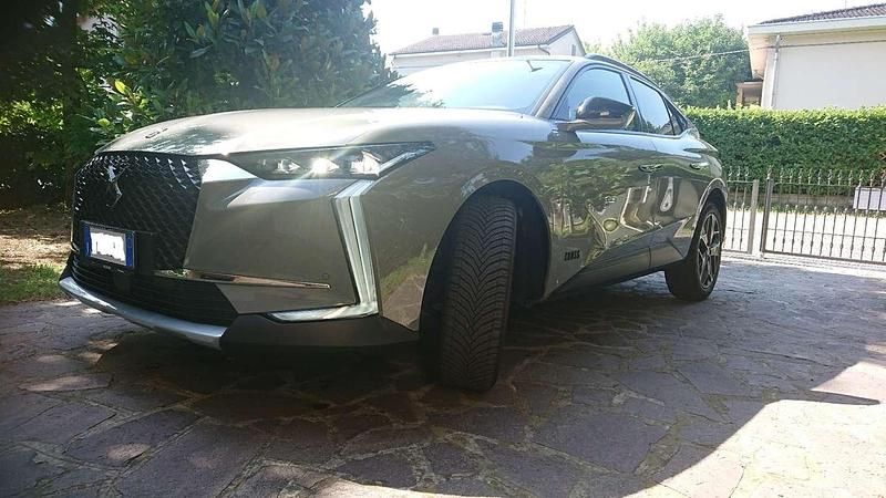 Usata DS Automobiles DS4 Crossback Opera 131 CV (96 kW) 2023 Grigio SUV