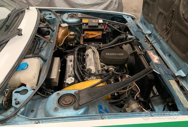 Usata Lancia Beta 84 CV (61 kW) 1983 Coupé