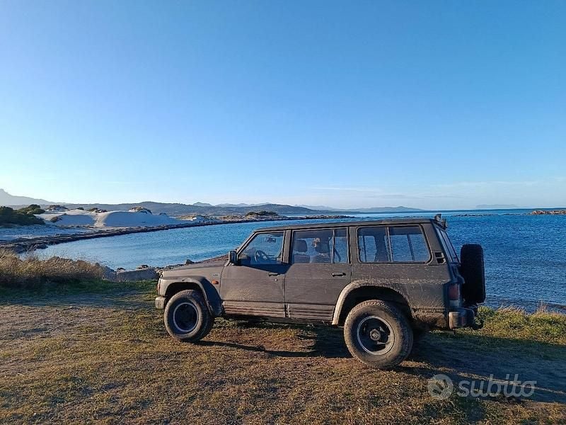 Usata Nissan Patrol 1993 SUV