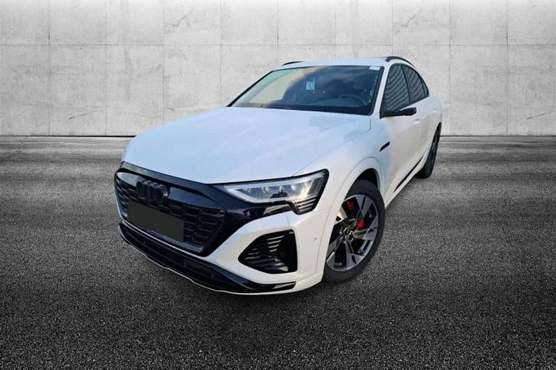 Usata Audi Q8 e-tron S-Line 300 kW (408 CV) 2023 Bianco SUV