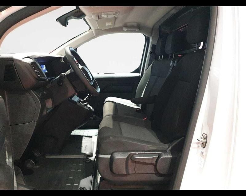 Usata Citroën Jumpy 144 CV (105 kW) 2024 Bianco Monovolume