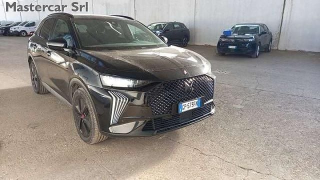 Usata DS Automobiles DS7 Crossback Performance 130 CV (95 kW) 2023 Argento SUV