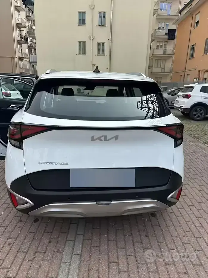 Usata Kia Sportage 160 CV (117 kW) 2024 SUV