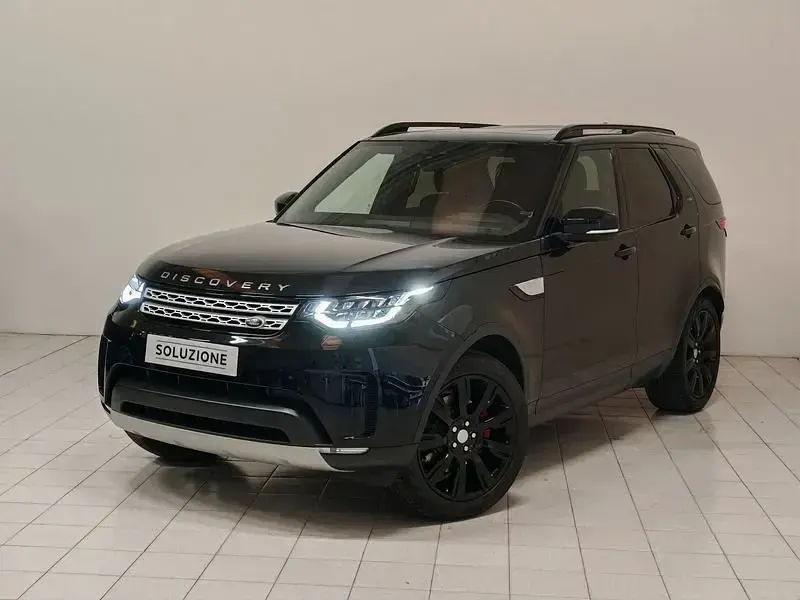 Usata Land Rover Discovery 5 HSE 249 CV (183 kW) 2017 SUV