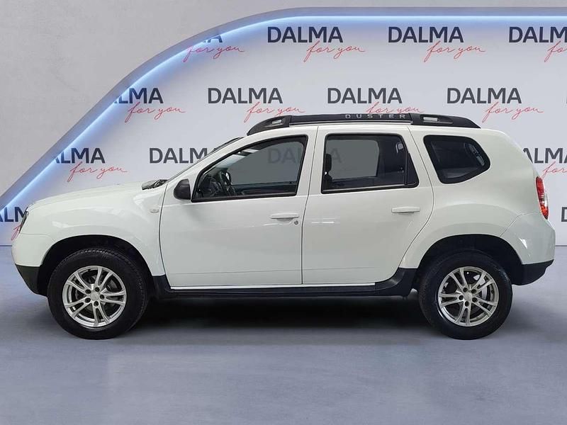 Usata Dacia Duster Ambiance 109 CV (80 kW) 2015 Bianco SUV