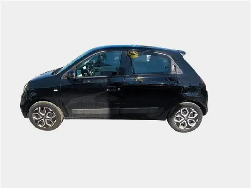Usata Renault Twingo Equilibre 65 CV (47 kW) 2024 Nero Utilitaria