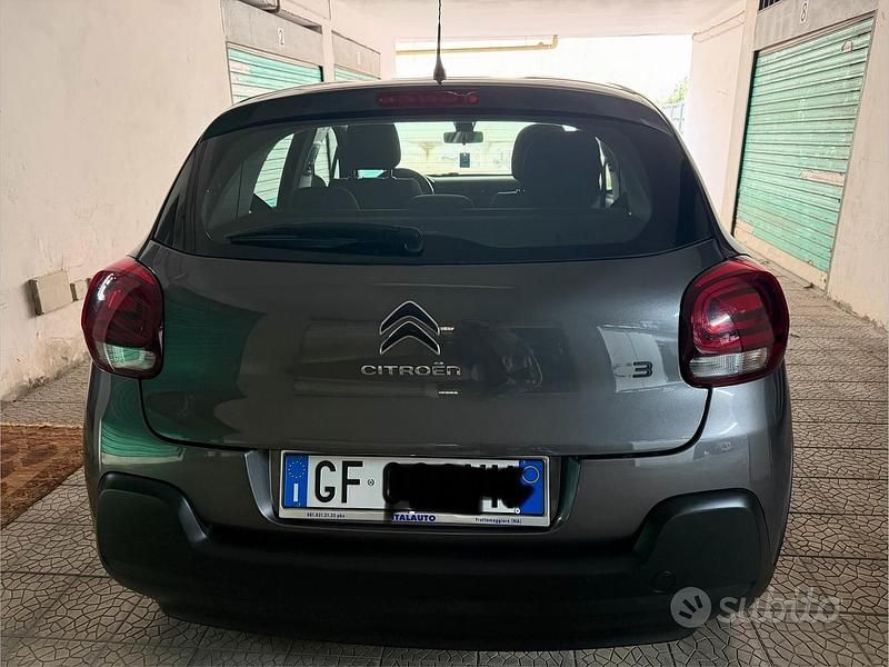 Usata Citroën C3 Shine 102 CV (75 kW) 2021 Berlina