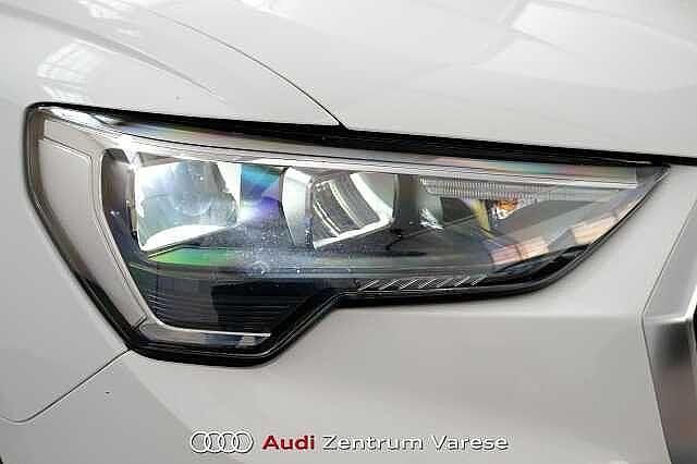 Usata Audi Q3 Business 245 CV (180 kW) 2022 Bianco SUV