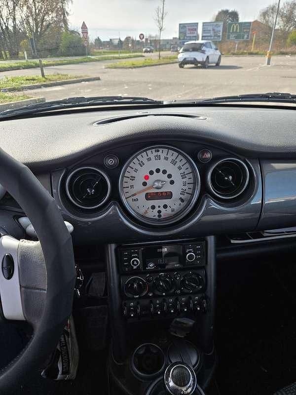 Usata Mini Cooper 116 CV (85 kW) 2002 Utilitaria