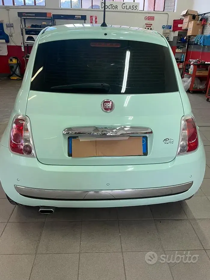 Usata Fiat 500 95 CV (69 kW) 2016 Berlina