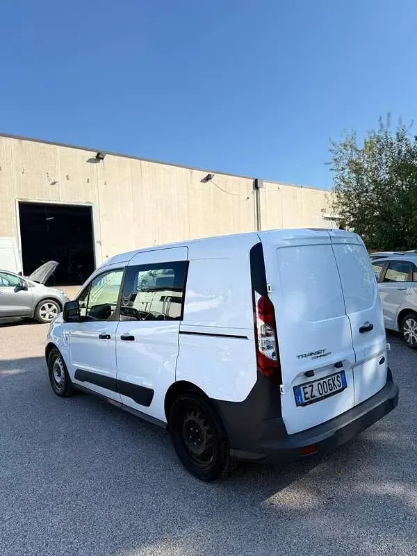 Usata Ford Transit Connect 75 CV (55 kW) 2015 Monovolume