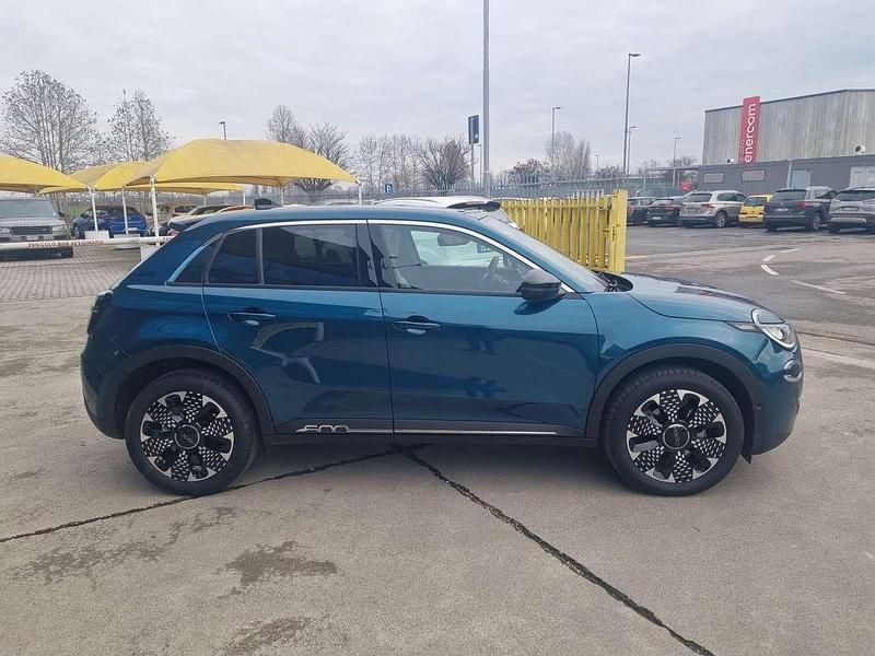 Usata Fiat 600 La Prima 101 CV (74 kW) 2025 Verde / metallizzato SUV