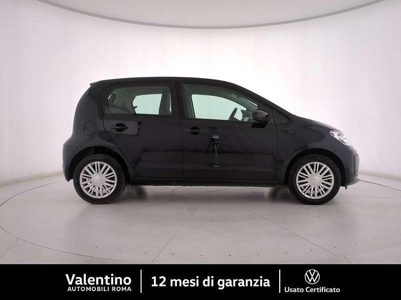 Usata VW up! Move 68 CV (50 kW) 2021 Nero Utilitaria