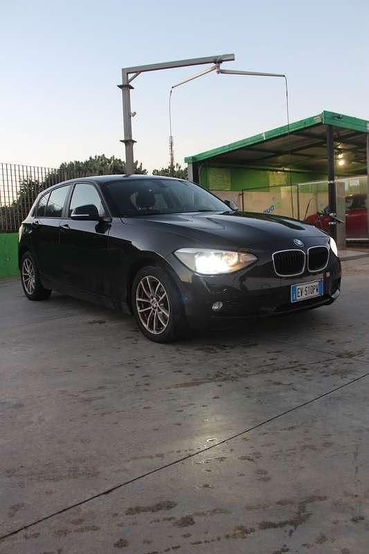 Usata BMW 116 116 CV (85 kW) 2014 Utilitaria
