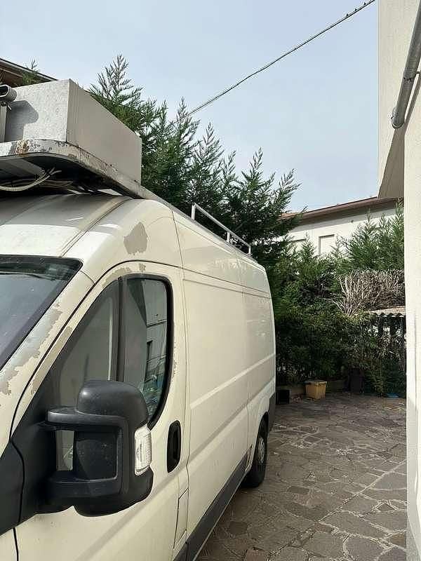 Usata Fiat Ducato 136 CV (100 kW) 2006 Furgone