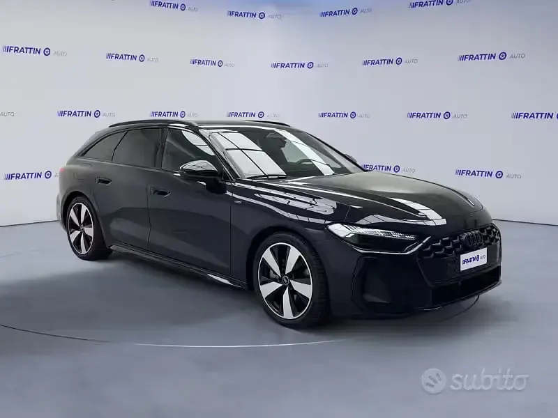 Usata Audi A5 S-Line 252 CV (185 kW) 2025 Bluazzurro Station wagon