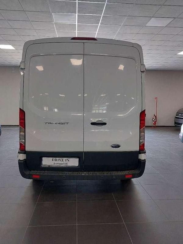 Usata Ford Transit 170 CV (125 kW) 2019 Bianco Furgone
