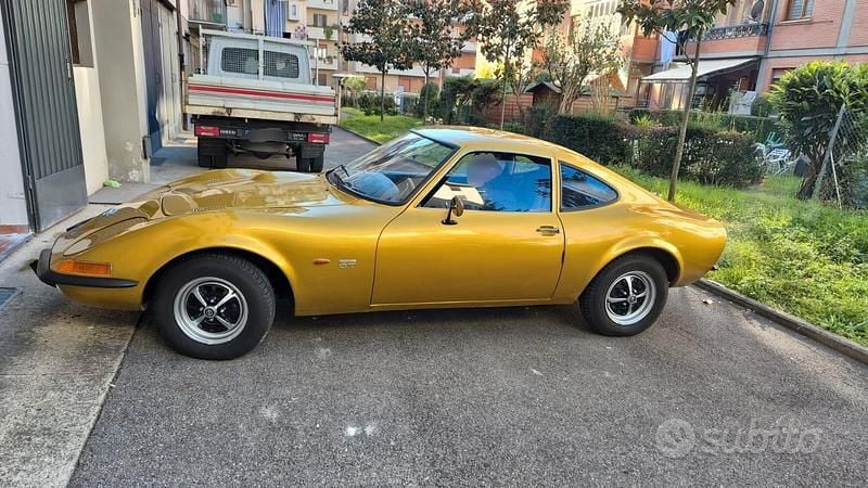 Usata Opel GT 1960