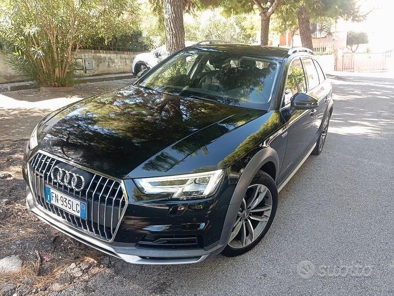 Usata 2018 Audi A4 Allroad Station wagon | 20.000 € (Super prezzo) - Immagine 1/4