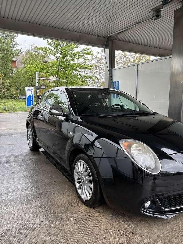 Usata Alfa Romeo MiTo Distinctive 84 CV (61 kW) 2014 Utilitaria