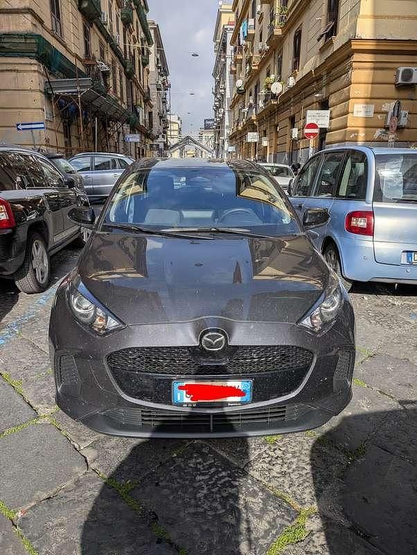 Usata Mazda 2 Center-Line 92 CV (67 kW) 2024 Utilitaria