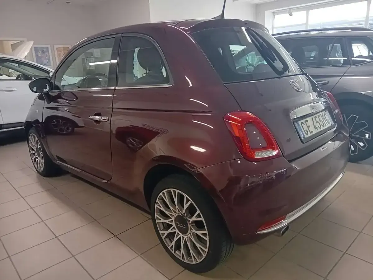 Usata Fiat 500 Sport 69 CV (50 kW) 2020 Other Utilitaria