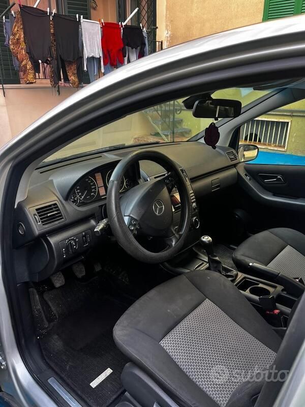 Usata Mercedes A150 95 CV (69 kW) 2007 Berlina