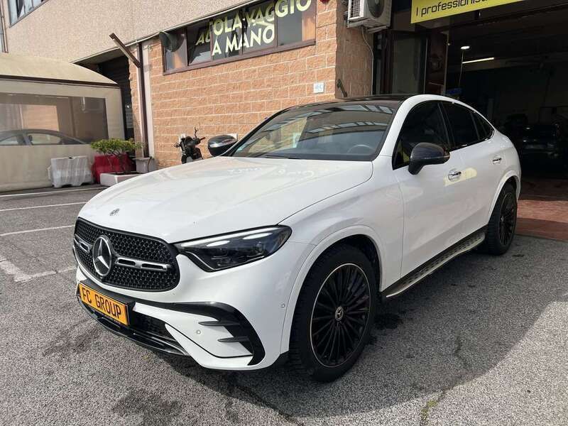 Usata Mercedes GLC300 Edition 245 CV (180 kW) 2024 Other SUV
