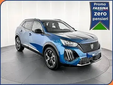 Usata Peugeot 2008 Allure 101 CV (74 kW) 2025 SUV