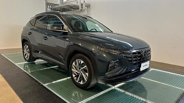 Usata Hyundai Tucson 2022 Blu SUV
