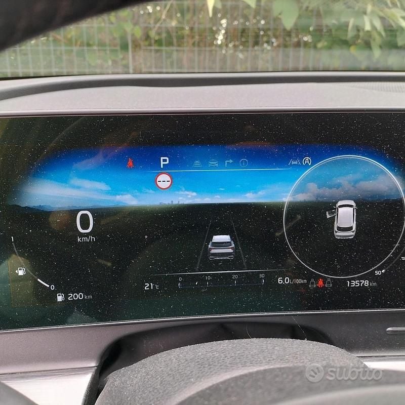 Usata Kia Sportage 136 CV (100 kW) 2025 Grigio SUV