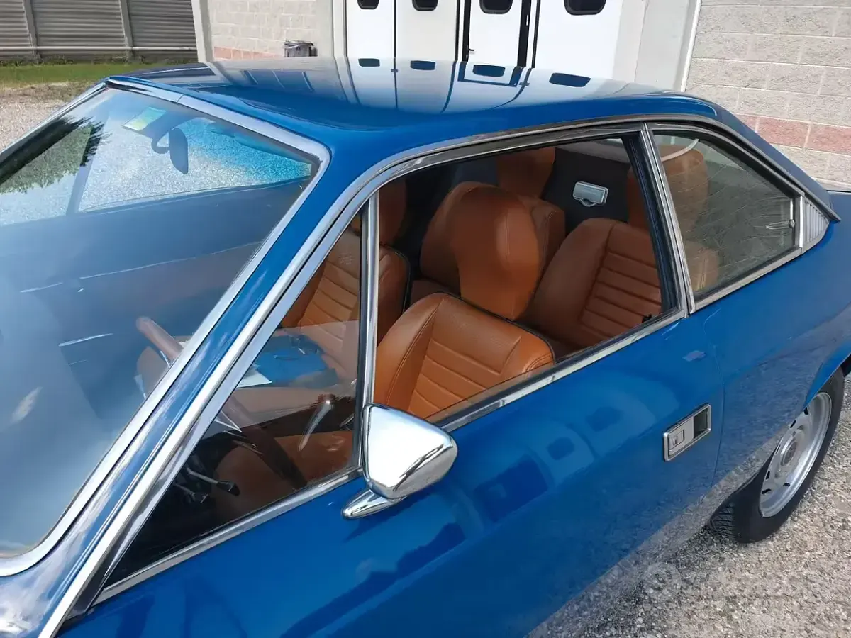 Usata Lancia Beta 109 CV (80 kW) 1970 Coupé
