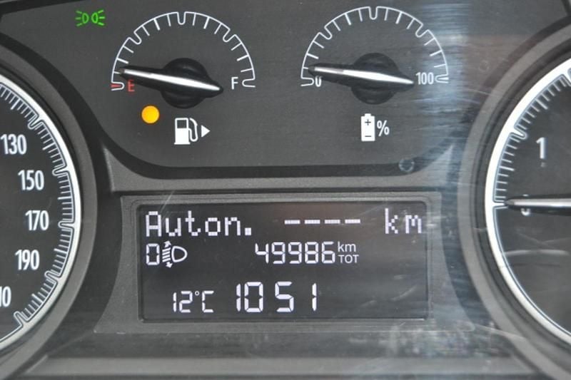 Gebraucht Lancia Ypsilon Silver 69 PS (50 kW) 2022 Blau Kleinwagen