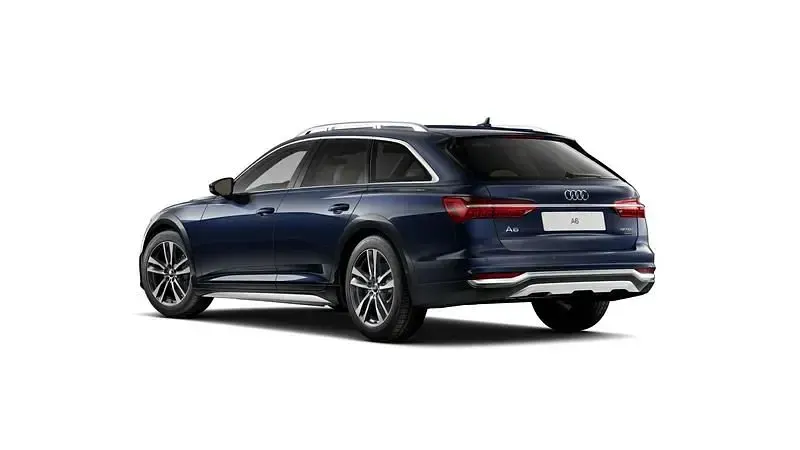 Usata Audi A6 Allroad Advanced 204 CV (150 kW) 2024 Station wagon