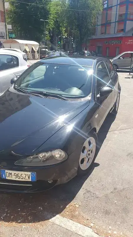 Usata Alfa Romeo 147 Distinctive 120 CV (88 kW) 2008 Utilitaria
