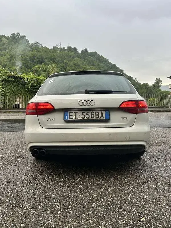Usata Audi A4 Advanced 177 CV (130 kW) 2013 Station wagon
