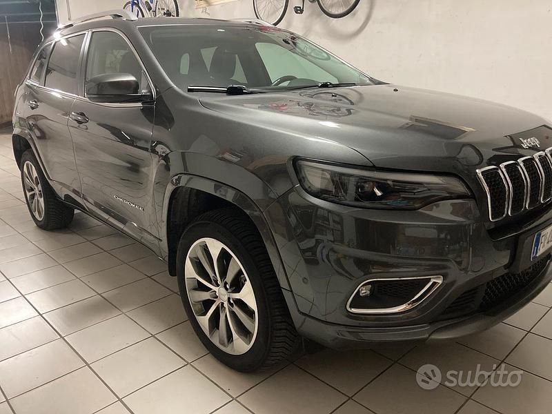Usata Jeep Cherokee Overland 194 CV (142 kW) 2019 SUV