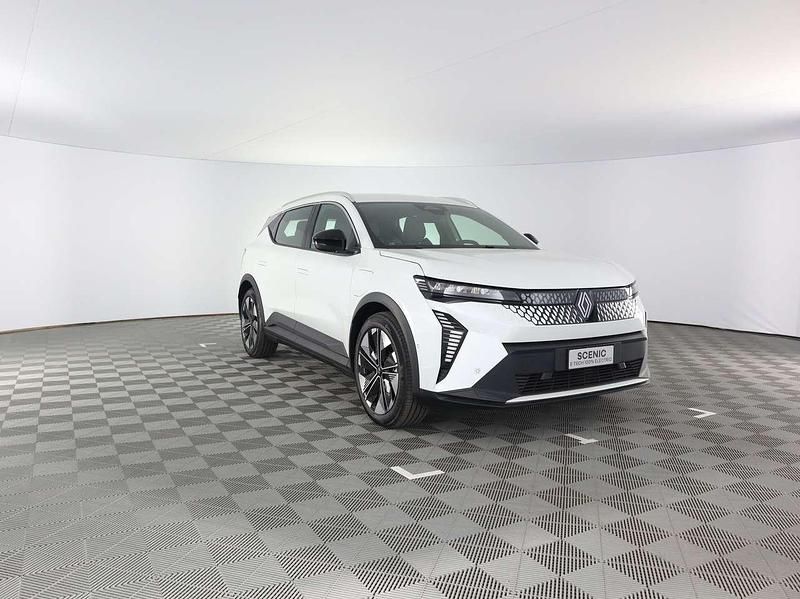 Nuova Renault Scenic E-Tech Evolution 55 kW (75 CV) 2025 Bianco nacrè SUV