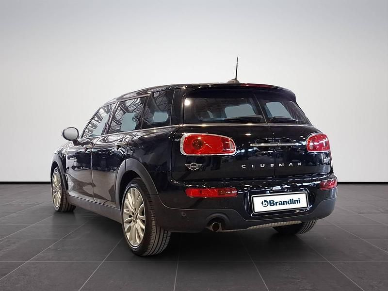 Usata Mini One Clubman Classic 102 CV (75 kW) 2019 Nero Station wagon